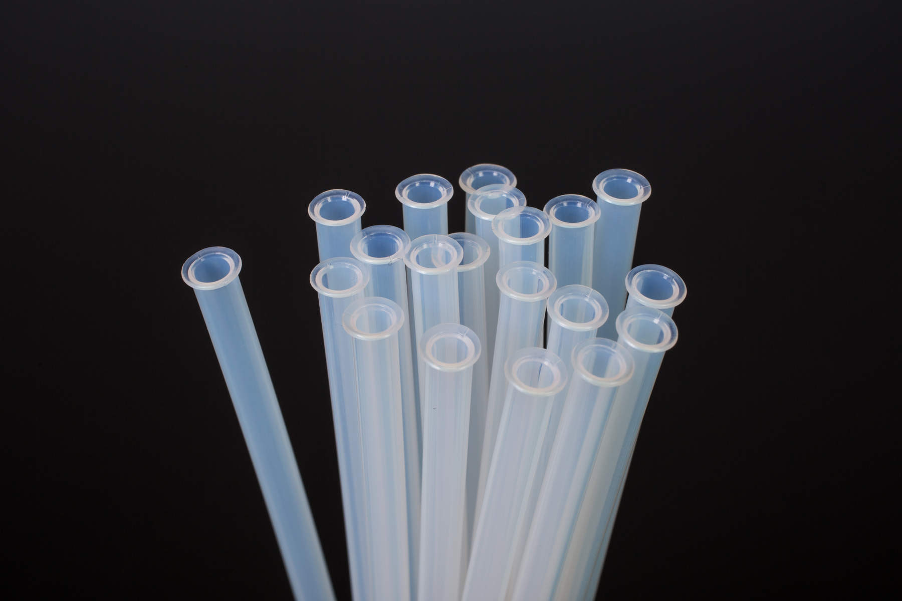 Formed Polymer Plastic Tubing
