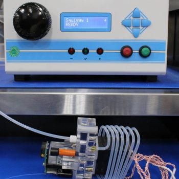 Functional flow test