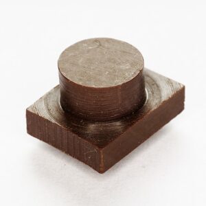 Image of a Vespel block