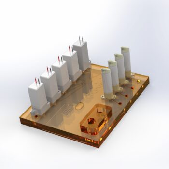 Manifold valve assembly