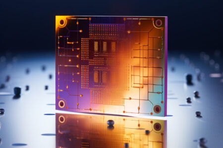 Bonded Ultem Chip