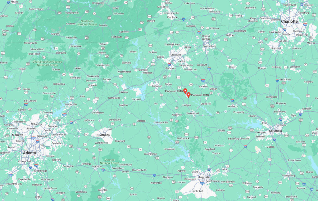 CMG Locations