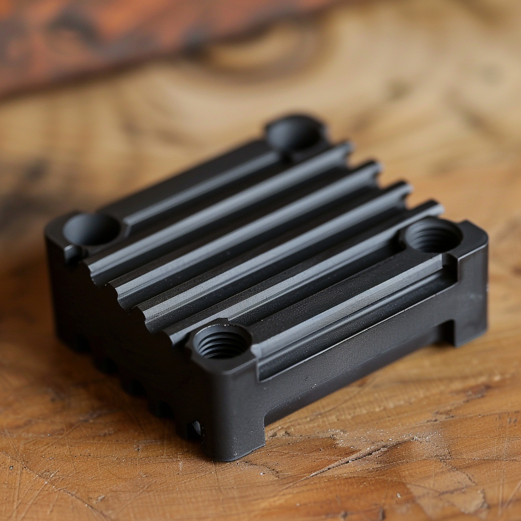 Noryl CNC machined parts vendor
