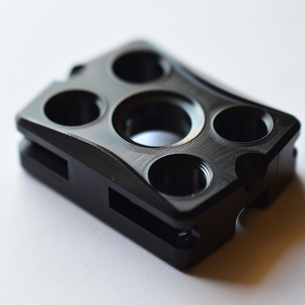 Noryl CNC machining vendor