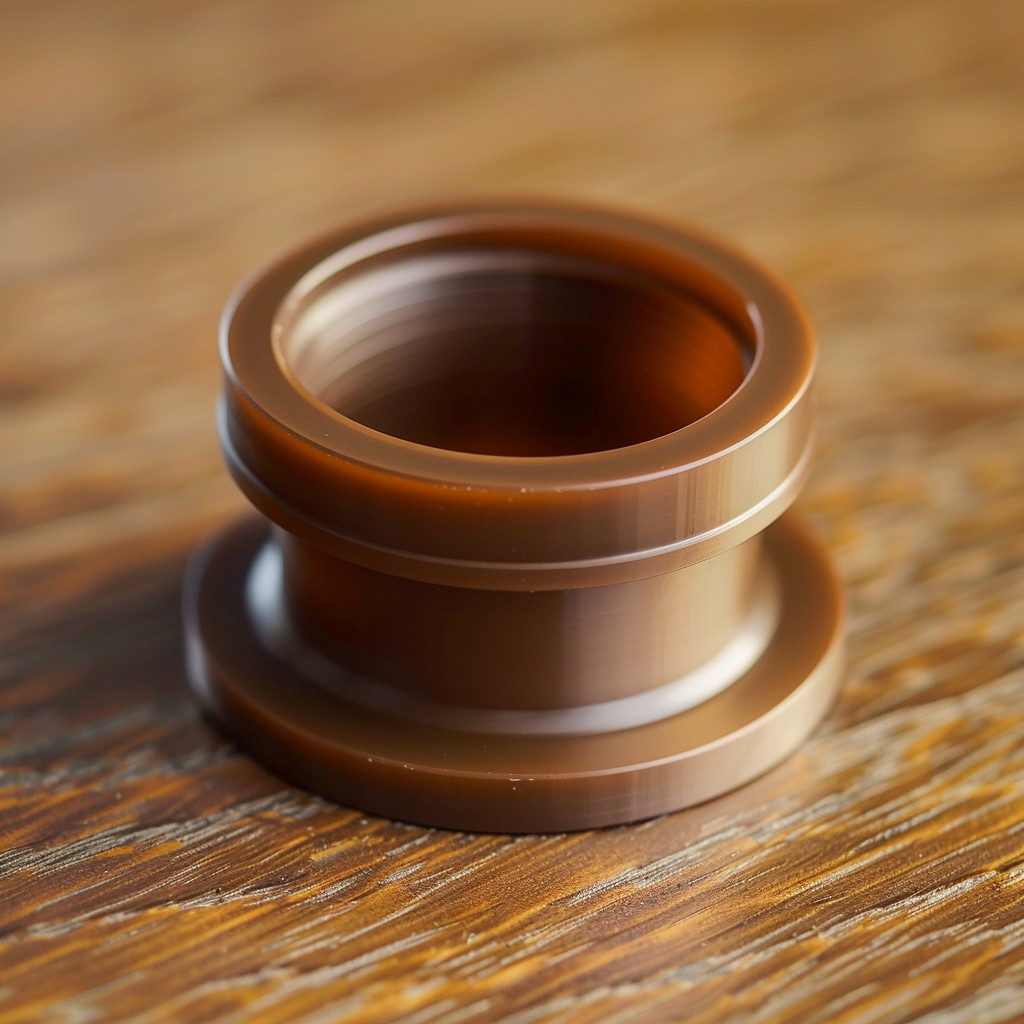 Vespel machined parts vendor